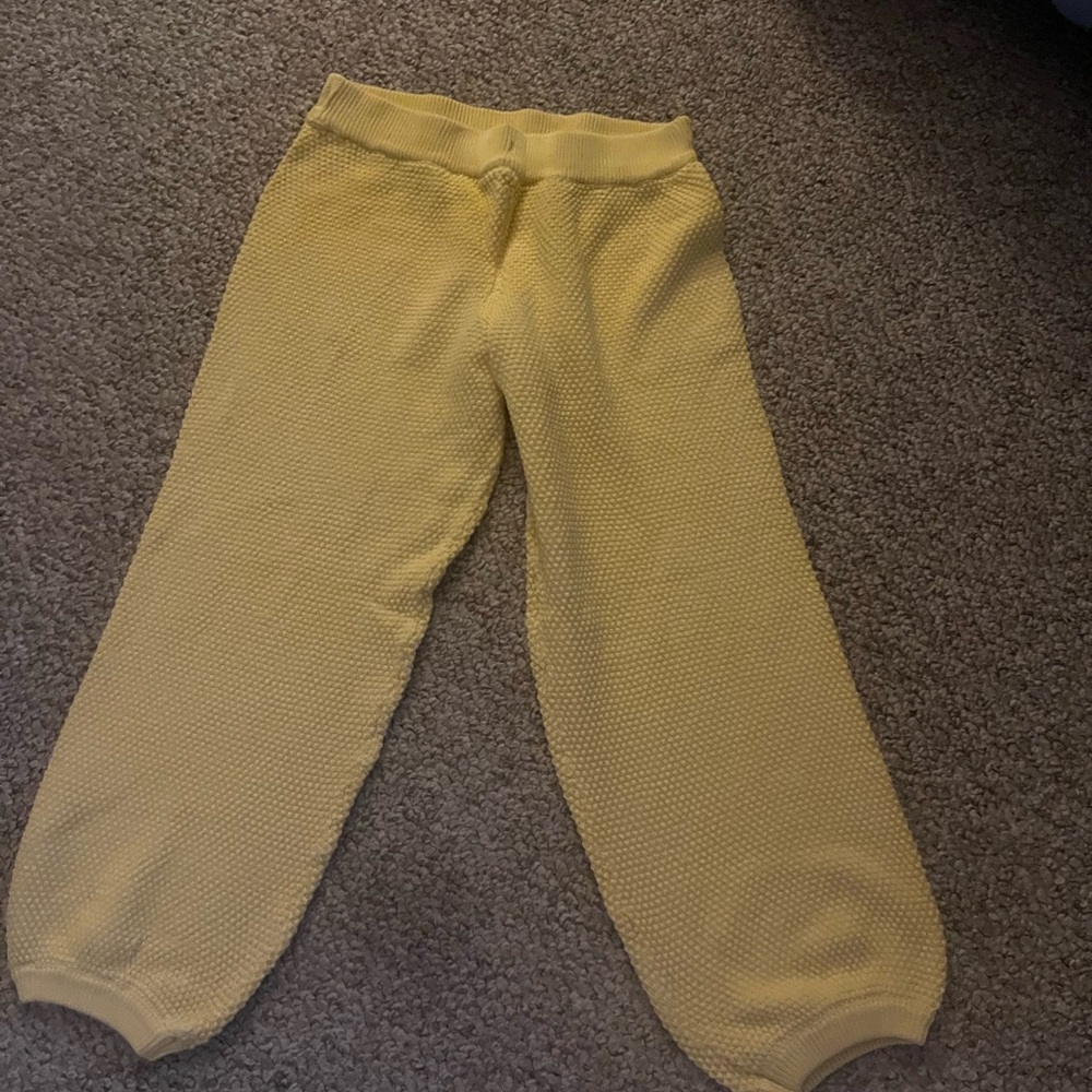 Free People Beach Hailee Cardi Set bottoms